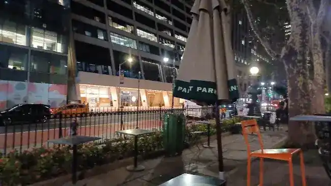 Bryant Park Reading Room