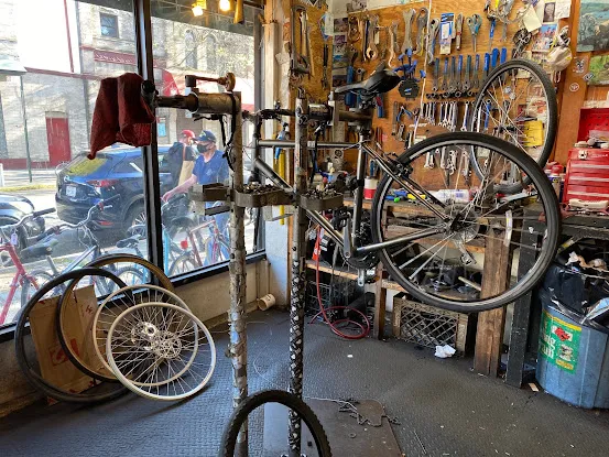 B's Bikes