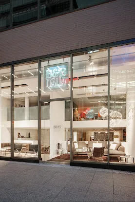 BSH Home Appliances Experience & Design Center, New York