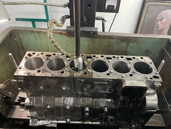 BSI Machine Shop LLC