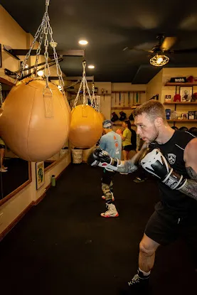 Bua Boxing