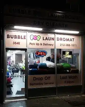 Bubble Pop Laundromat