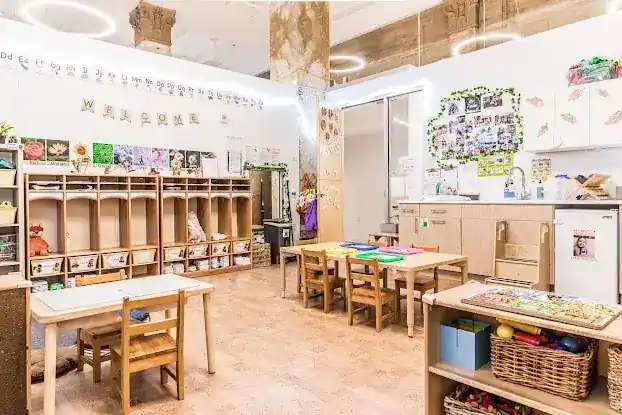 Buckle My Shoe Preschool