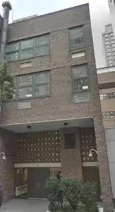 Buckley School Hubball Building