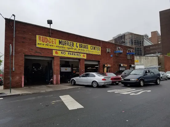 Budget Muffler & Brake Center by Pep Boys