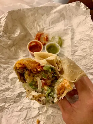 Buenos Nachos Truck