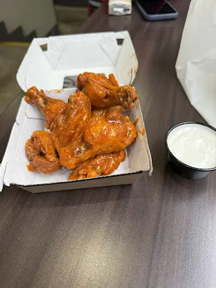 Buffalo Wild Wings 'GO'