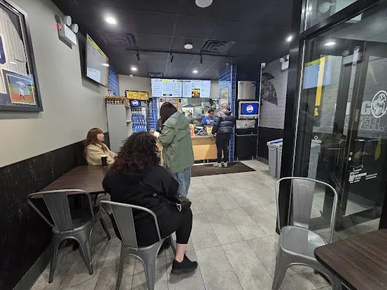 Buffalo Wild Wings 'GO'
