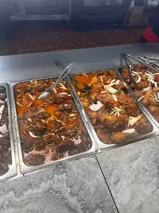 Buffet Kreyol