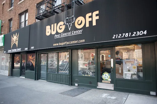 Bug Off Pest Control Center