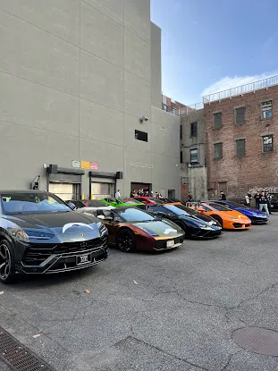Bugatti Manhattan