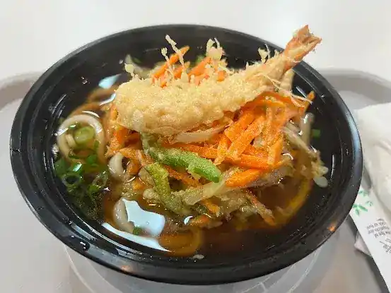 Build Noodle (Mott St.)