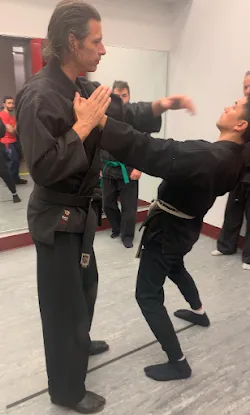 Bujinkan Maten Ninjutsu Dojo
