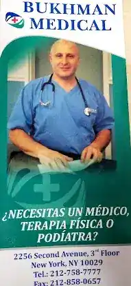 Bukhman Medical