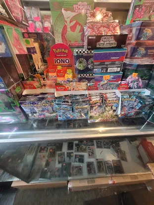Bullseye Collectibles