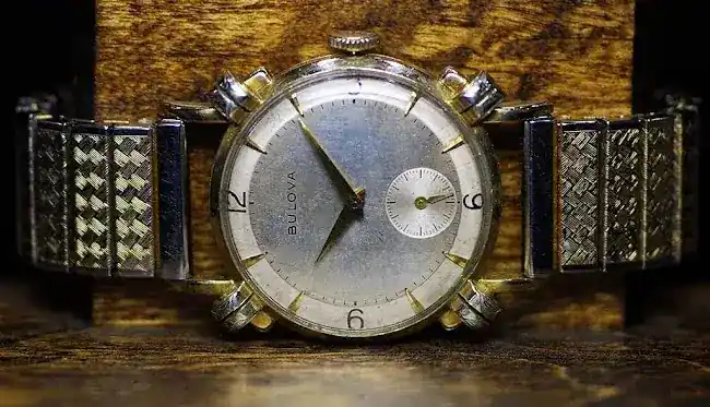 Bulova Watch Repair