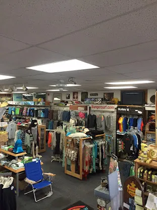 Bunger Surf Shop