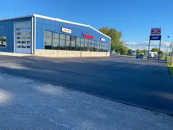 Burdick's RV Center