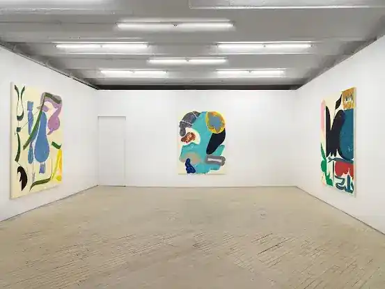 Bureau - Contemporary Art Gallery - 112 Duane Street