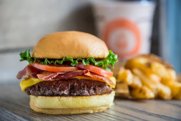 Burger Heights
