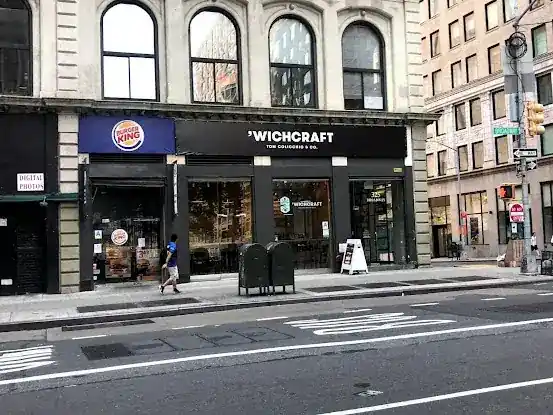 Burger King