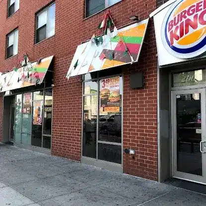 Burger King