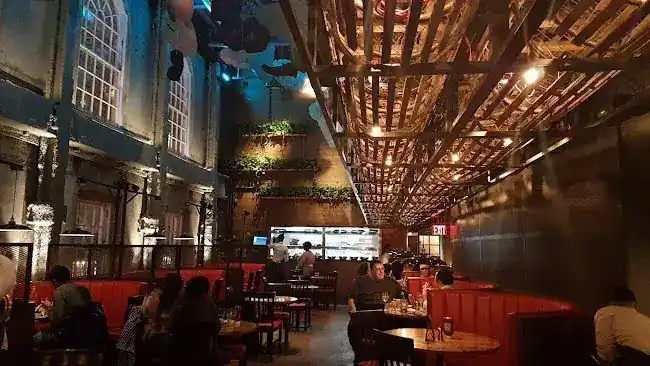 Burger & Lobster Bryant Park