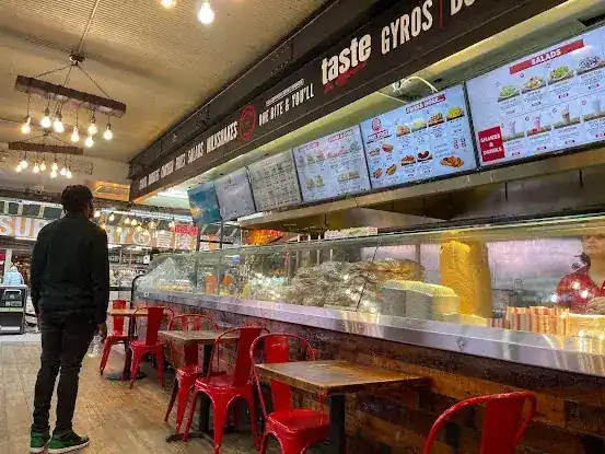 Burger Man
