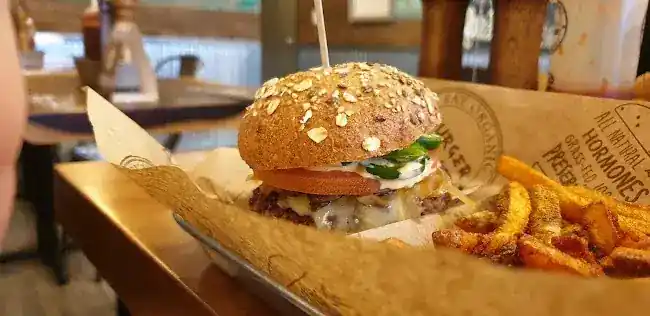 Burger Village