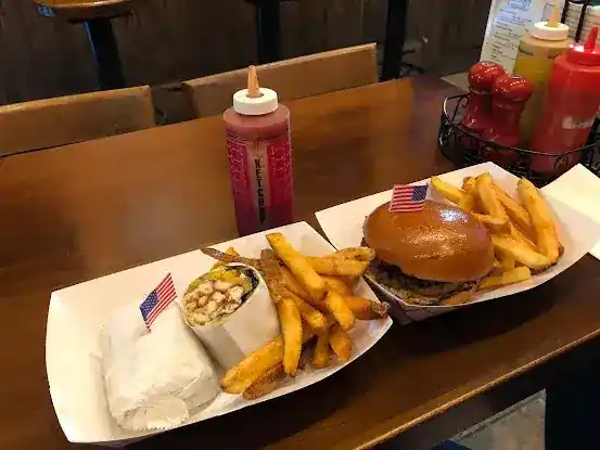 Burger World