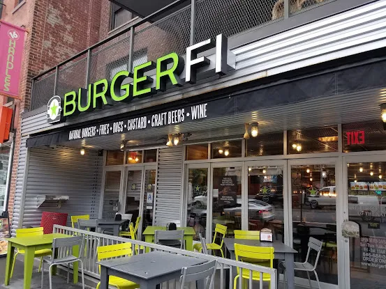 BurgerFi