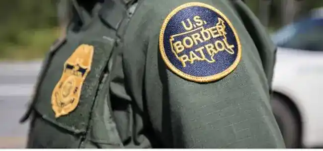 Burke Border Patrol Station