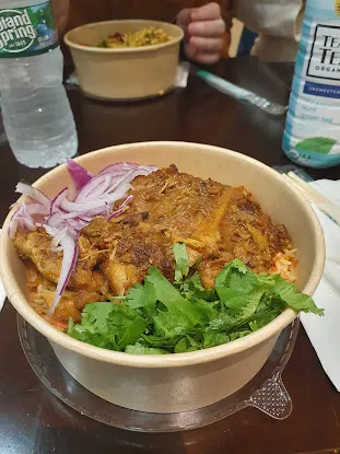 Burmese Bites (Mid Town)