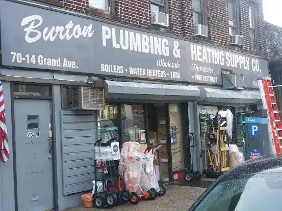 Burton Plumbing & Heating Supply Co