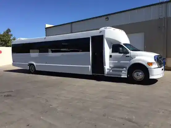Bus Rentals NYC