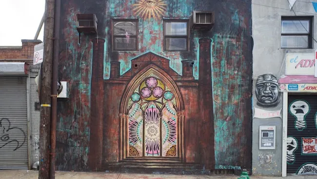 Bushwick Abbey