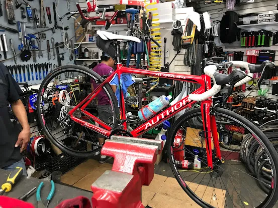 Bushwick Bicycle Shop Inc.