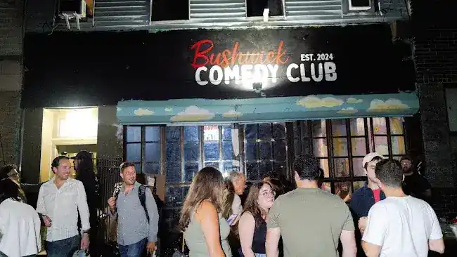 Bushwick Comedy Club