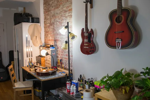 Bushwick Guitar Repair