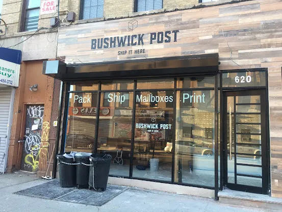 Bushwick Post: Authorized UPS FedEx DHL USPS