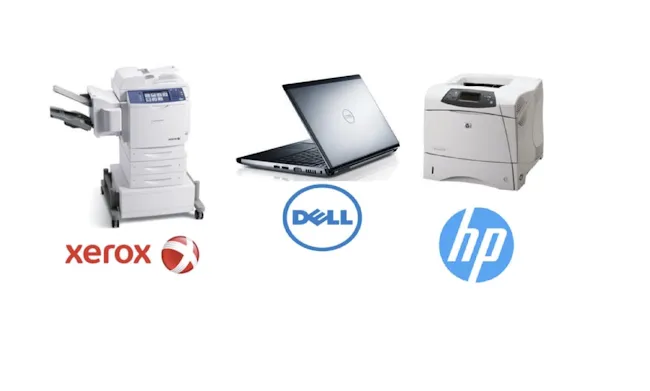 Business Equipment Rentals