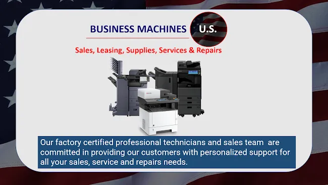 BUSINESS MACHINES U.S.