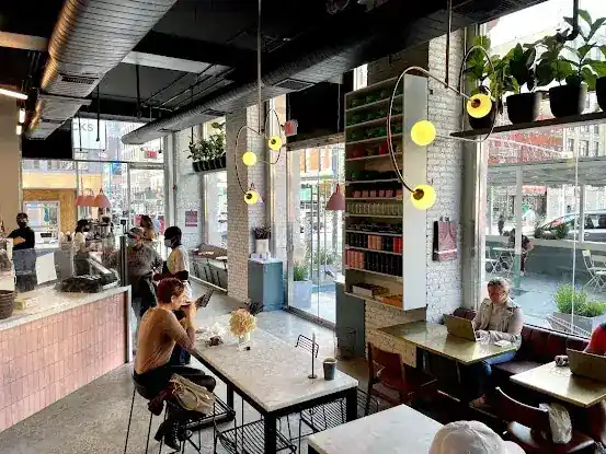 Butler Bakeshop & Espresso Bar