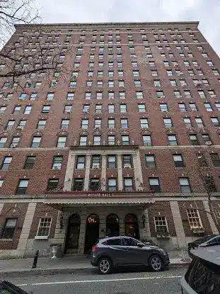 Butler Hall