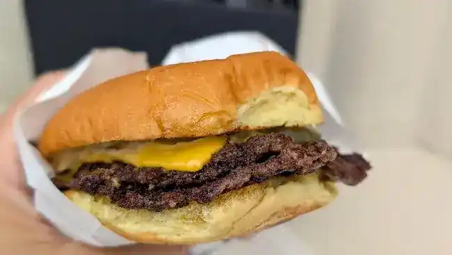 Butter Smashburgers