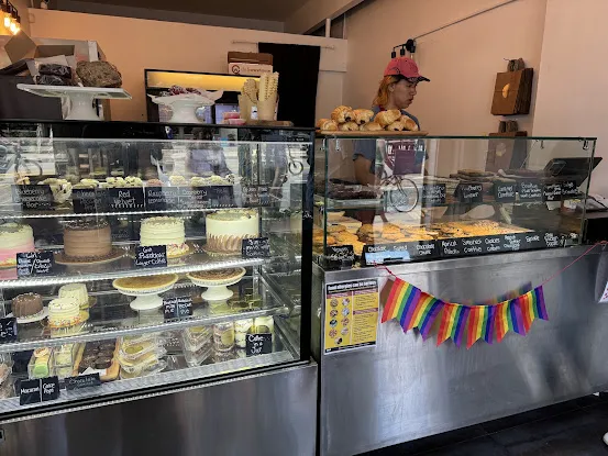 Buttermilk Bakeshop