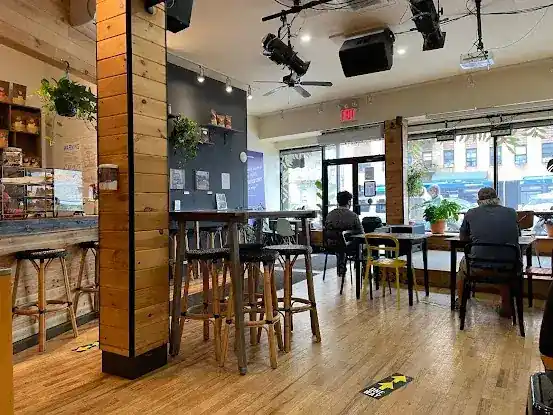 Buunni Coffee - Inwood