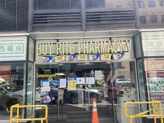 Buy Rite Pharmacy V