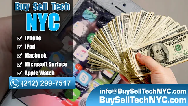 Buy Sell Tech NYC
