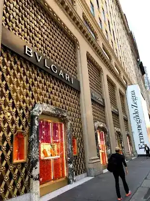 BVLGARI